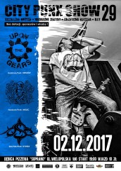 Koncert OSC, Punch For Another, Upon The Gears w Dębicy - 02-12-2017