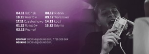 Koncert Young Igi w Rybniku - 08-12-2017