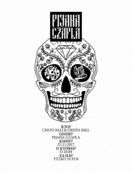 Koncert CHO' O FALI GREEN HILL w Olsztynie - 25-11-2017