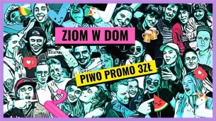 Koncert ZIOM W DOM ! Piwo za 3zł ! w Lublinie - 23-11-2017
