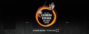 Koncert Moc Klasyki - Carmina Burana w Warszawie - 02-12-2017