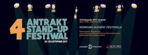 Koncert 4ASF - Konkurs Główny | Polskie Święto Stand-upu // sold out w Warszawie - 24-11-2017