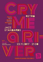 Koncert Retro JAZZ Standards / Płużek Dworak Niewiński Trio/ PodBaranami w Krakowie - 23-11-2017