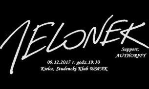 Koncert Jelonek w Kielcach - 09-12-2017
