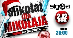 Koncert Mikołaj dla Mikołaja - Pomoc dla MBrother'a w Jabłonce - 02-12-2017