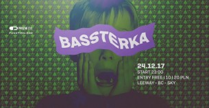 Koncert Bassterka x Prozak 2.0 w Krakowie - 24-12-2017
