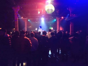 Koncert Hip Hop Sesja vol.10 / Gdańsk / Protokultura | 30.11 - 30-11-2017