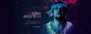 Koncert Sensei Andżj Ki 2.0 w Warszawie - 01-12-2017