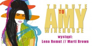 Koncert Tribute to Amy Winehouse w Warszawie - 07-01-2018