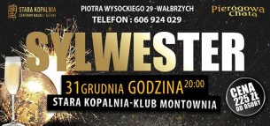 Koncert Sylwester w Wałbrzychu - 31-12-2017