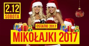 Koncert Ostatki ★ Mikołajki 2017 w Lesznie - 02-12-2017