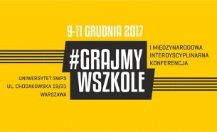 Koncert I Międzynarodowa Interdyscyplinarna Konferencja #Grajmywszkole w Warszawie - 09-12-2017