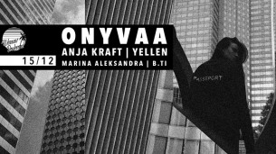 Koncert Warsaw Boulevard : Onyvaa (Los Angeles) w Warszawie - 15-12-2017