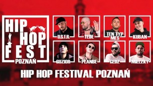 Bilety na Hip Hop Festival Poznań