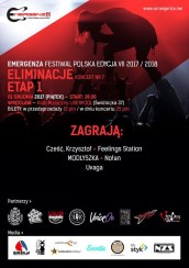 Bilety na Eliminacje (Wrocław) EMERGENZA FESTIVAL PL Liverpool 1