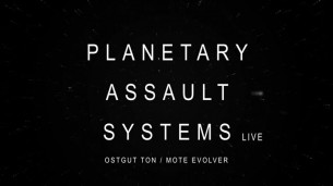Koncert Tama pres. Planetary Assault Systems / 2 XII w Poznaniu - 02-12-2017