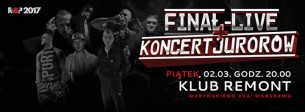 Finał Konkursu Rwp2017+ Koncert Jurorów w Warszawie - 02-03-2018