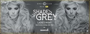 Koncert Shades of Grey - Ladies Night / Meewosh w Szczecinie - 15-12-2017