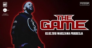 Koncert The Game / 3 III / "Progresja" Warszawa - 03-03-2018