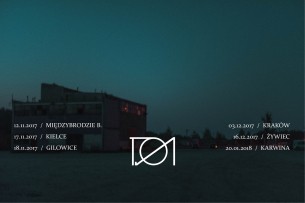 Koncert T.ON w Krakowie - 03-12-2017