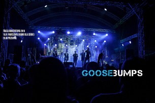 Koncert Goose Bumps w Przemyślu - 26-08-2018