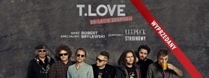 Koncert T.LOVE 35-lecie zespołu w Warszawie - 25-11-2017