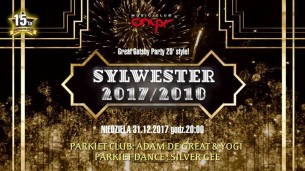 Koncert Sylwester 2017 w ONYX MUSIC CLUB w Tarnowskich Górach - 31-12-2017