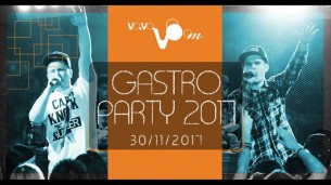 Koncert ☐ Gastro Party 2017 // ☐ Klub Vavavoom // ☐ ParExcellence w Zakopanem - 30-11-2017