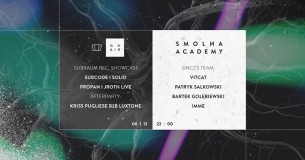 Koncert Smolna Środa w Warszawie - 06-12-2017