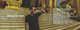 Koncert Tom Swoon w Lublinie - 15-12-2017