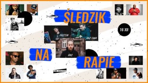 Koncert Śledzik NA RAPIE // Ras DJ Set / Falcon1 (JWP) / Raz dwa w Lublinie - 16-12-2017