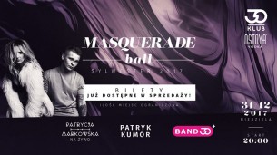 Koncert Sylwester 2017: Patrycja Markowska + Patryk Kumór // 31.12 // w Lublinie - 31-12-2017