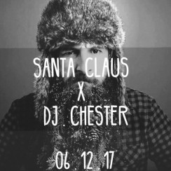 Koncert Santa Claus x Barber House x Dj.Chester w Krakowie - 06-12-2017