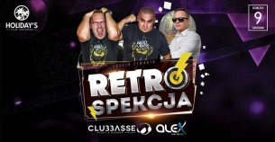 Koncert Retrospekcja vol. 4 | Clubbasse & Alex w Orchowie - 09-12-2017