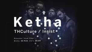 Koncert Ketha / THCulture / Insist w Rzeszowie - 19-01-2018