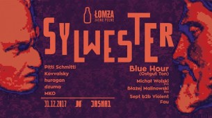 Koncert JASNA 1 X BJWT | Sylwester na Pełnej w Warszawie - 31-12-2017