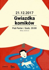 Koncert Stand-up: Gwiazdka Komików w Toruniu - 21-12-2017