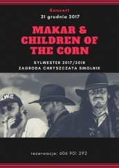 Koncert Sylwester 2017 w Zagrodzie Chryszczata w Smolnikach - 31-12-2017