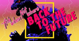 Koncert Back To The Future ~ Salute to the 80s! I lista fb free! w Warszawie - 15-12-2017