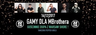 Koncert United Poland ! Gramy dla MBrother ! w Poznaniu - 14-12-2017