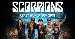 Koncert Crazy World Tour w Łodzi - 29-07-2018