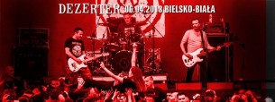 Koncert Dezerter | Rudeboy Club Bielsko-Biała - 06-04-2018