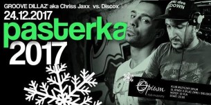 Koncert Pasterka/ Chriss Jaxx & Discox w Bielsku-Białej - 24-12-2017