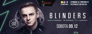 Koncert Blinders | Club Kotwica Szymbark - 09-12-2017