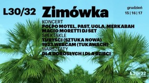 Koncert Zimówka w Warszawie - 15-12-2017