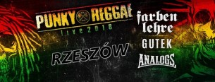Koncert Punky Reggae live 2018 / Rzeszów - Pod Palmą - 16-02-2018