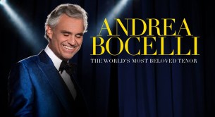 Koncert Andrea Bocelli w Gdańsku - 29-01-2019