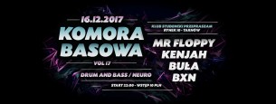 Koncert Kenjah, Mr Floppy, Buła, BXN w Tarnowie - 16-12-2017