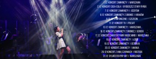 Koncert Kasia Dereń w Warce - 20-12-2017