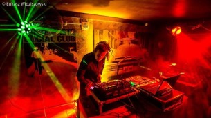 Koncert DJ Bass Reprodukktor Xiądz Maken I w Kluczborku - 23-12-2017